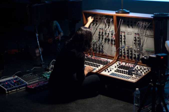 Sarah Davachi (2017)